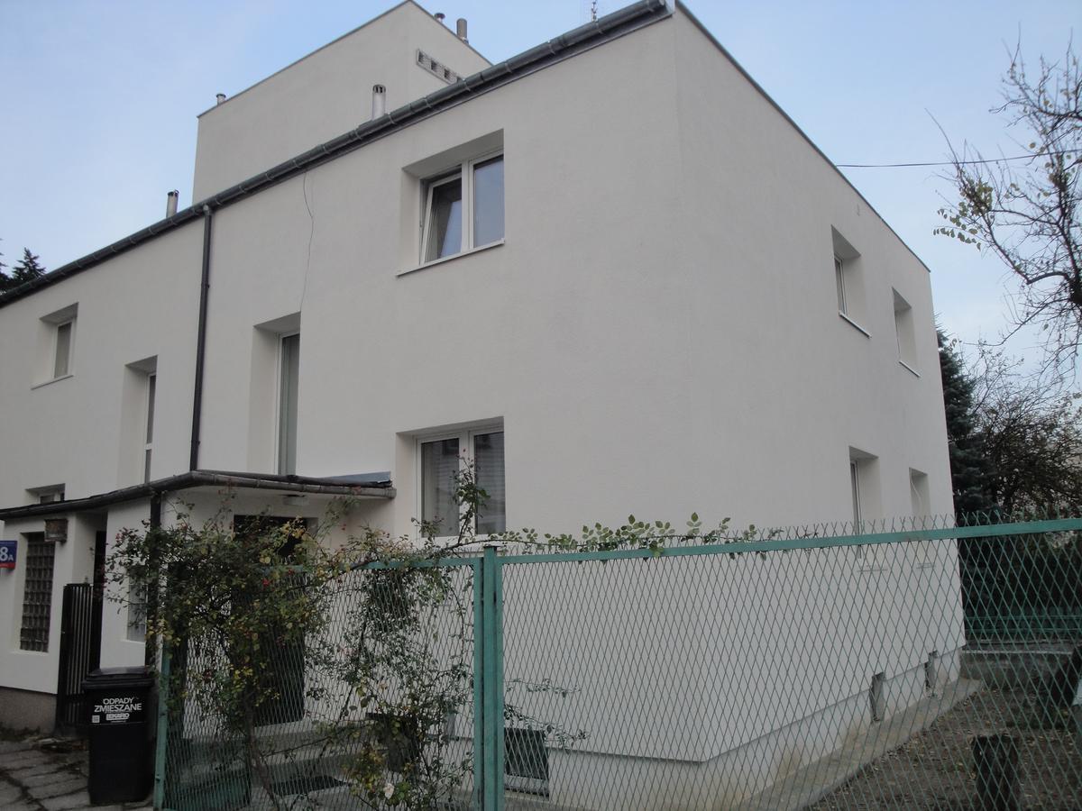 Hophop Noclegi Varşovia Exterior foto