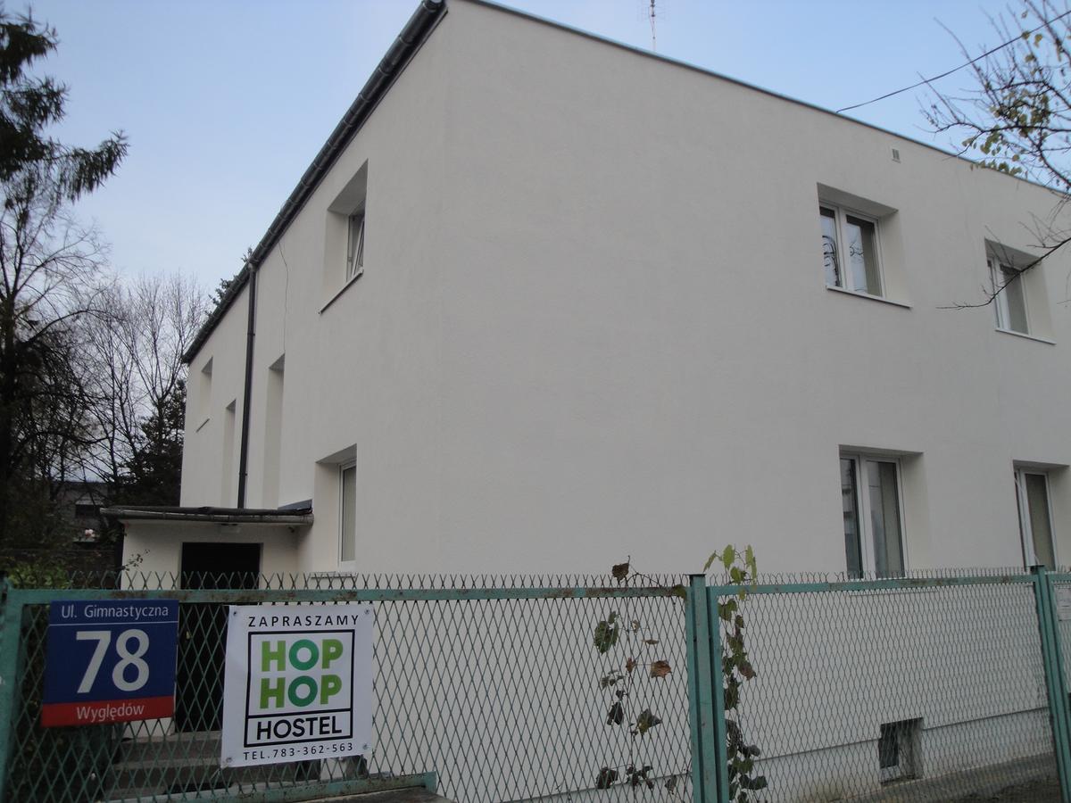 Hophop Noclegi Varşovia Exterior foto